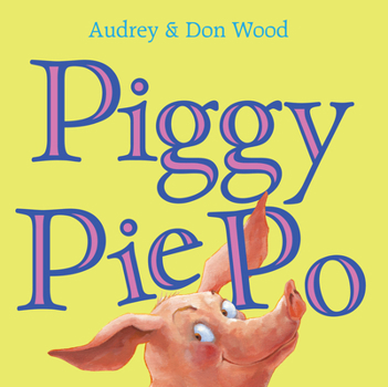Hardcover Piggy Pie Po Book