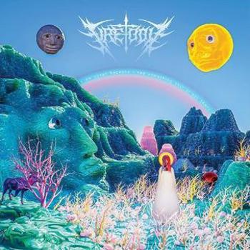 Music - CD I Am Upset Because I See Something That Book