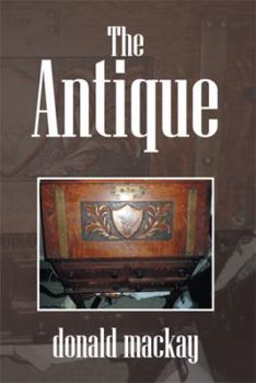 Hardcover The Antique Book