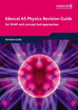 Paperback Edexcel as Physics Revision Guide Book