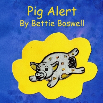 Paperback Pig Alert Book