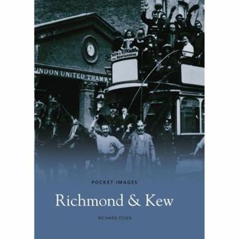 Paperback Richmond and Kew Book