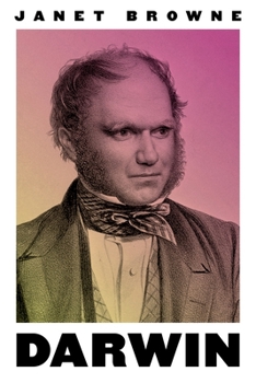 Hardcover Darwin: A Biography Book