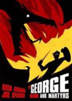 Hardcover St George Blood and Martyrs Book