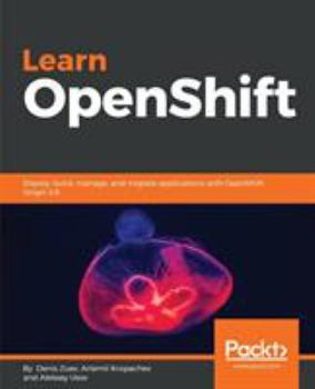 Paperback Learn OpenShift Book