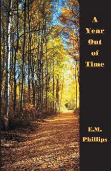 Paperback A Year Out of Time Book
