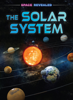Library Binding The Solar System Book
