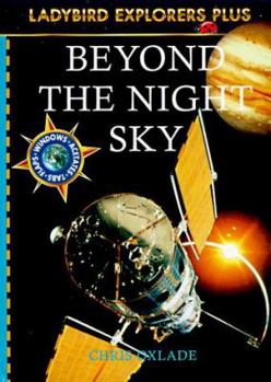 Hardcover Beyond the Night Sky Book