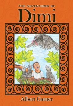 Hardcover The Adventures of DIMI Book