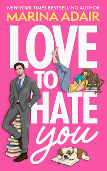 Paperback Love to Hate You Book