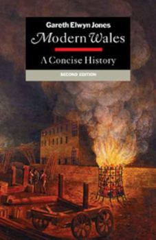 Paperback Modern Wales: A Concise History Book