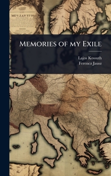 Hardcover Memories of my Exile Book