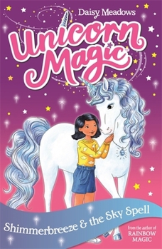 Unicorn Magic Shimmerbreeze And The Sky - Book #2 of the Unicorn Magic
