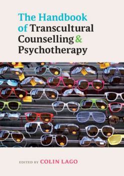 Paperback The Handbook of Transcultural Counselling and Psychotherapy Book
