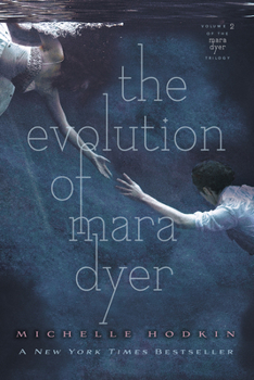 Paperback The Evolution of Mara Dyer Book