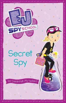 Paperback Secret Spy Book