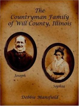 Paperback The Countryman Family of Will County, Illinois Book
