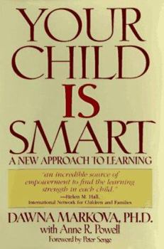 Hardcover Your Child is Smart Book