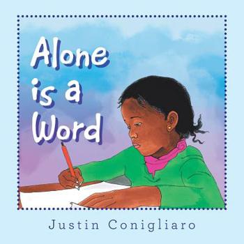 Paperback Alone Is a Word Book