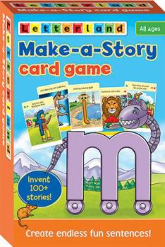 Cards Make-a-Story Card Game Book