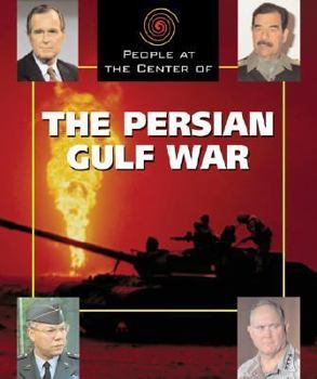 Hardcover People at the Center of: Persian Gulf Book