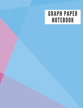 Paperback Graph Paper Notebook: 4x4 Basic Graph Composition Notebook Book