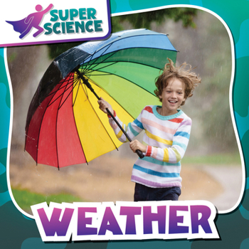 Paperback Weather Book