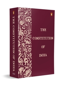Paperback The Constitution of India: Collectible Edition Book
