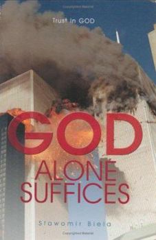 Hardcover GOD Alone Suffices Revised Second Edition Book