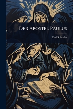 Paperback Der Apostel Paulus [German] Book