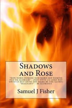 Paperback Shadows and Rose Book
