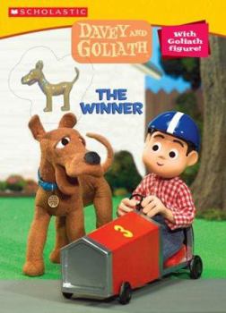 Paperback The Winner [With Figurine] Book