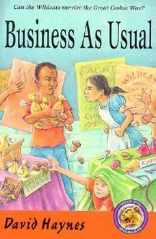 Business as Usual - Book #1 of the West 7th Street