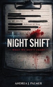 Hardcover Night Shift: What We Don't Chart Book