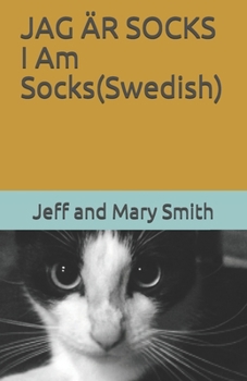 JAG ÄR SOCKS                    I Am Socks(Swedish) (Swedish Edition)