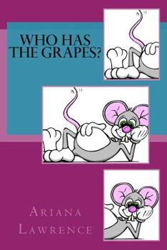 Paperback Who Has The Grapes? Book