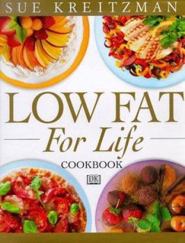 Hardcover Low Fat for Life Cookbook Book