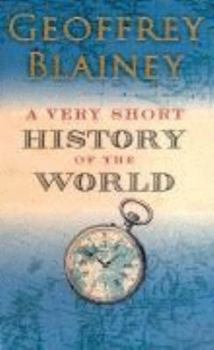 Hardcover A Very Short History Of The World Book