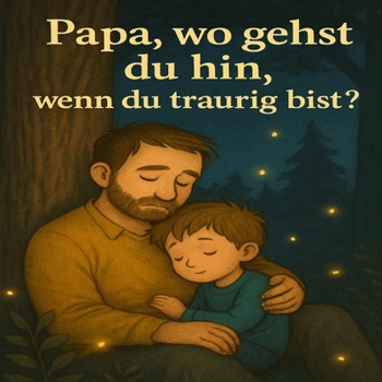 Paperback Wenn Papa leise wird: Wie Kinder Gefühle verstehen - und Eltern begleiten können [German] Book