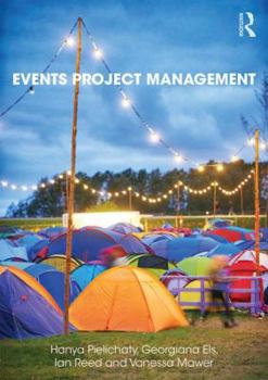 Paperback Events Project Management Book