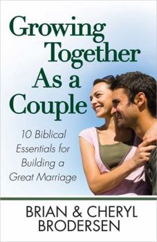 Paperback Growing Together As a Couple Book