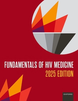 Paperback Fundamentals of HIV Medicine 2025 Book