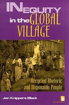 Paperback Inequity Global Village PB Book