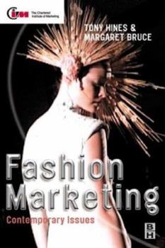 Paperback Fashion Marketing: Contemporary Issues Book