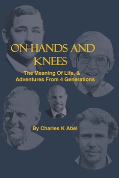 Hardcover On Hands And Knees Book