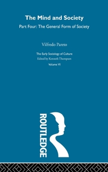 Hardcover Mind & Society Pt4: Esc V6 Book