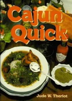 Hardcover Cajun Quick Book