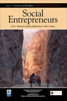 Hardcover Social Entrepreneurs Book