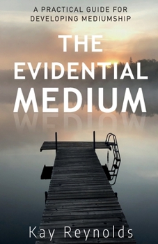 Paperback The Evidential Medium Book