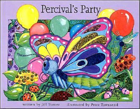 Board book Percival's Party Book